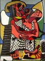 El beso 1925 Pablo Picasso